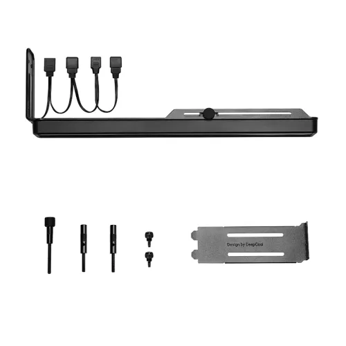 DeepCool ST500 ARGB GPU Support Bracket - Image 5