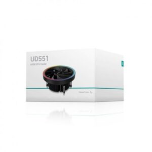Deepcool UD551 ARGB CPU Air Cooler