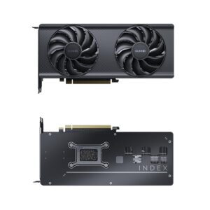 GUNNIR Intel Arc B580 Index 12G GDDR6 Graphics Card